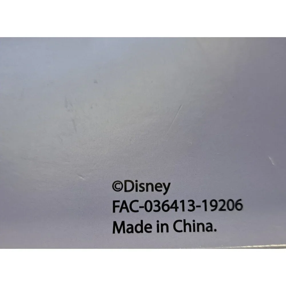 Walt Disney World Passholder Wooden Coaster Set Of 4 Minnie Mouse New In Box